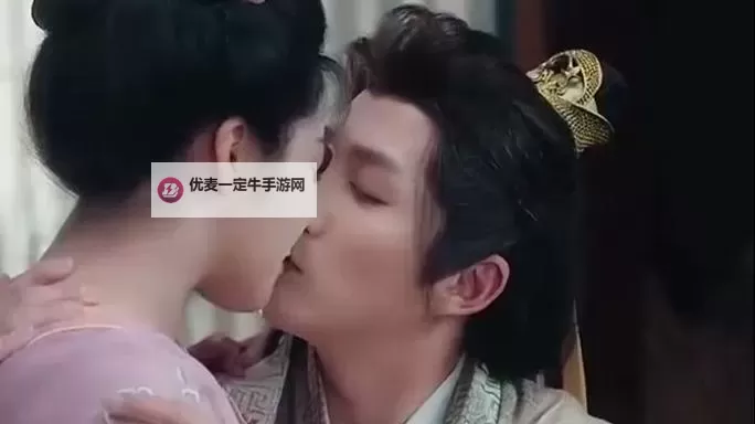 御花园宫变：皇上撞着太子妃引发宫廷风云图1