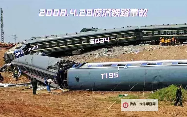 中国铁路事故：原因分析与预防措施探讨图1