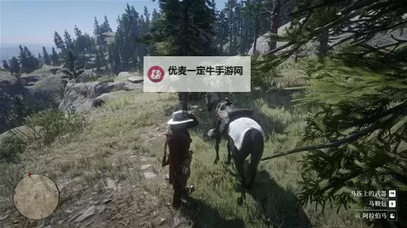 《荒野大镖客OL》1.09版无限叠狮子刷钱方法图1