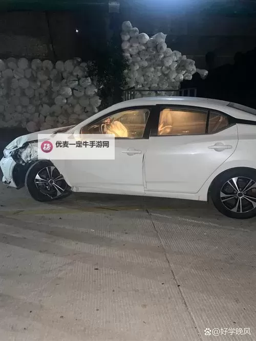 在车里被撞了八次：我如何面对意外与成长图1