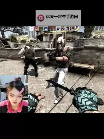 探索全新乐趣！qcsgo暴躁妹妹免费体验版震撼上线图1