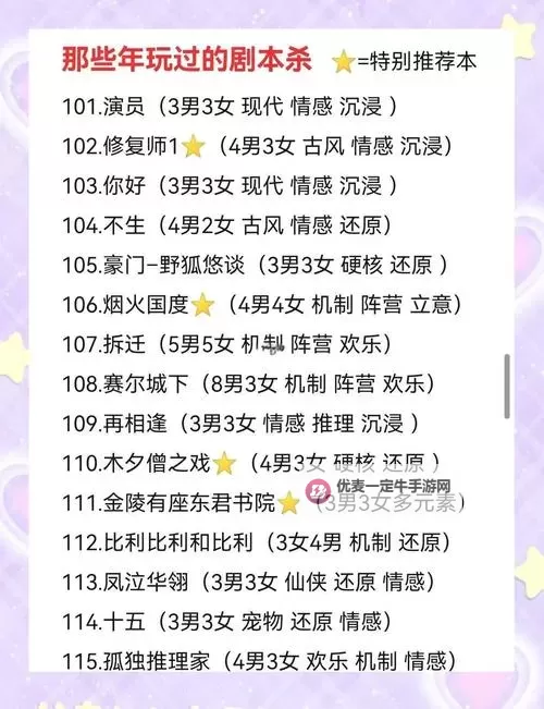 良心像剧本杀的游戏排行 有哪些像剧本杀的游戏图1