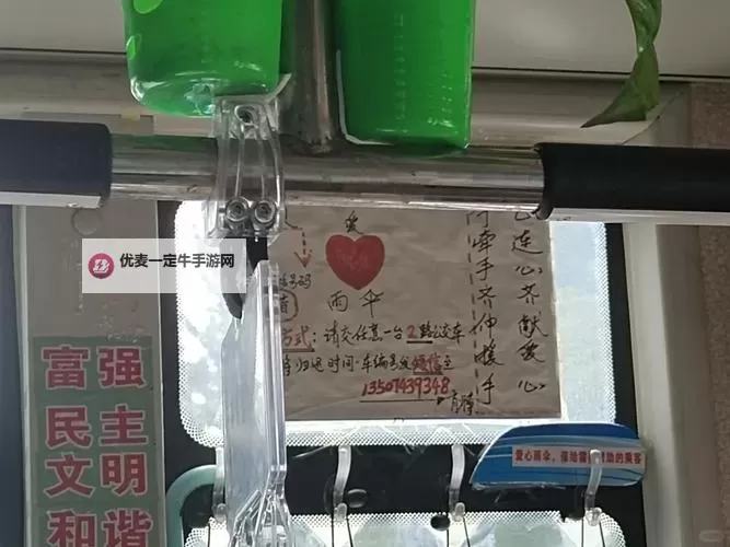 坐公交车居然弄了2个小车振：意外收获引发的趣味故事图1
