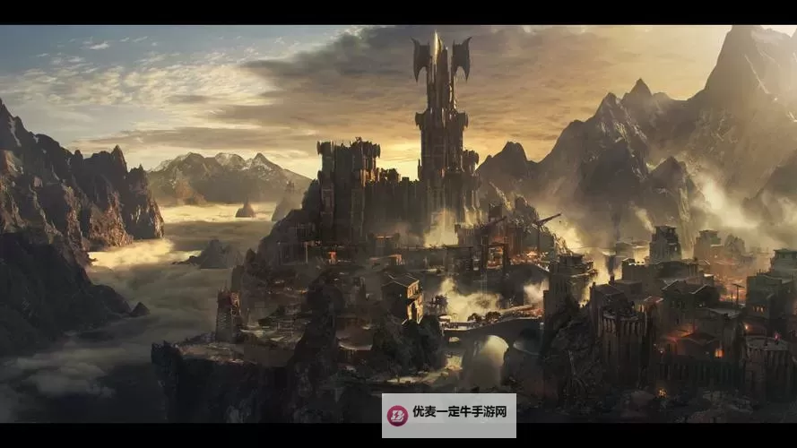中土世界:暗影魔多 击晕巨兽格鲁格方法图1
