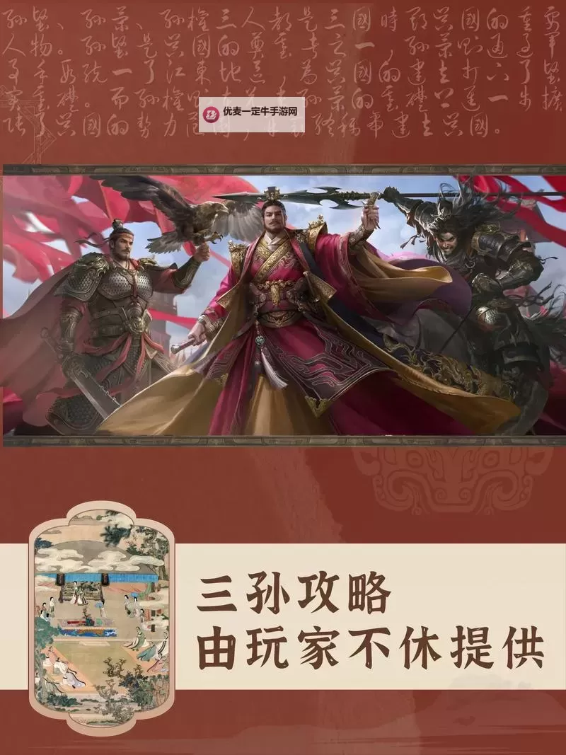 《三国群英传鸿鹄霸业》直升8本进阶指南  《三国群英传鸿鹄霸业》首日快速开荒攻略！图1