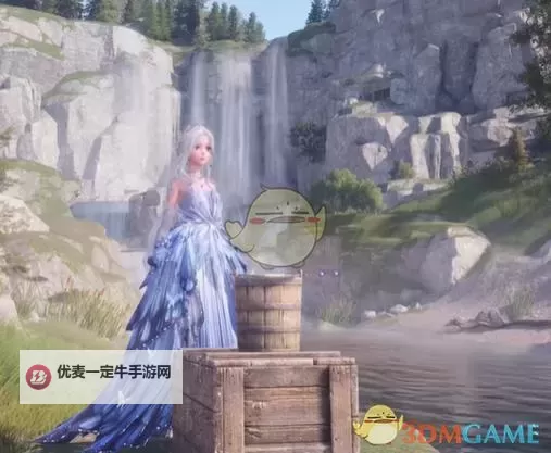 《无限暖暖》错位摄影笼中鸟任务攻略 错位摄影笼中鸟任务完成方法图1