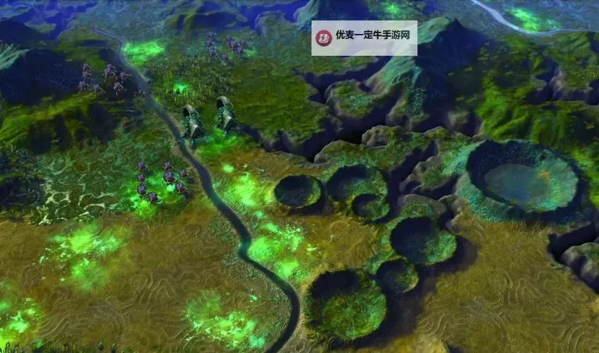 文明:太空 最高阿波罗难度对战流程图文战报图1