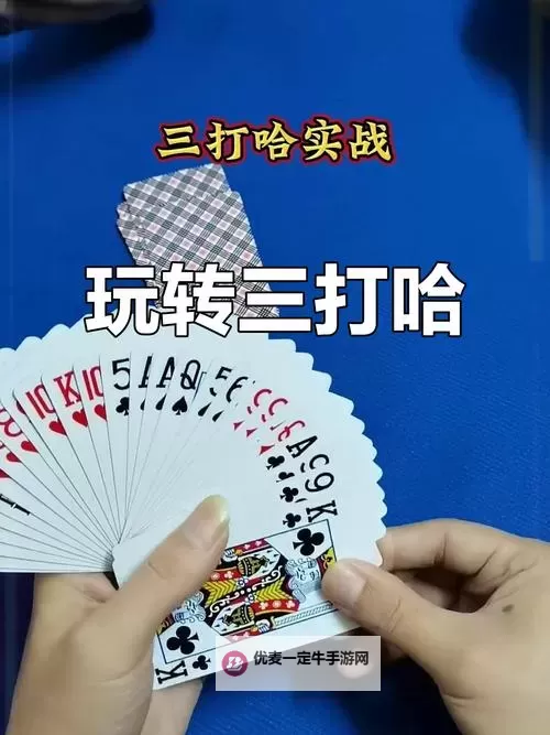 三打哈如何双开 2021最新双开神器来袭图1