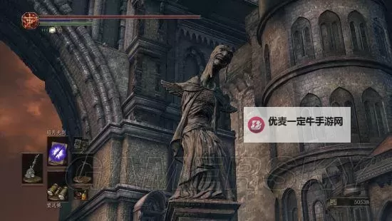 《黑暗之魂3》剧情细节图文分析图1
