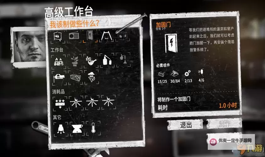 这是我的战争 三类开局玩法解析图1