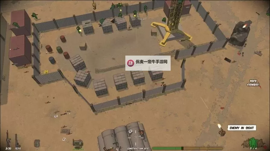 好玩的俯视角射击游戏盘点 好玩的俯视角射击游戏有哪些图1