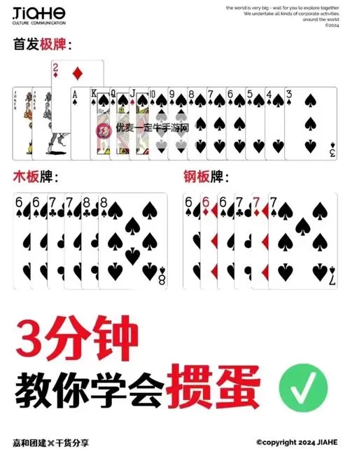 安徽掼蛋电脑版下载 最全安徽掼蛋电脑版攻略图2