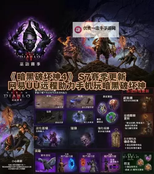 《暗黑破坏神4》刷精英副本推荐图1
