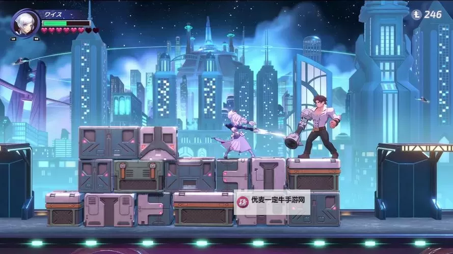 RWBY电脑版下载 推荐好用的RWBY电脑版模拟器下载图1