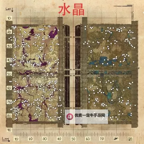 《方舟生存进化》油和水晶获得方法 水晶怎么获得图1