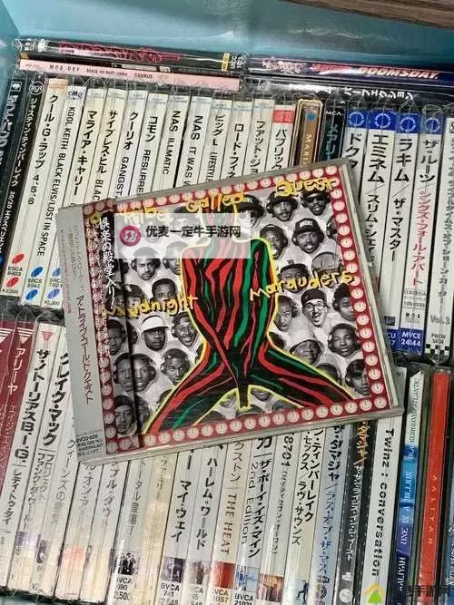 探索韵味十足的中国JAZZYHIPHOP：传统与现代的完美融合图1