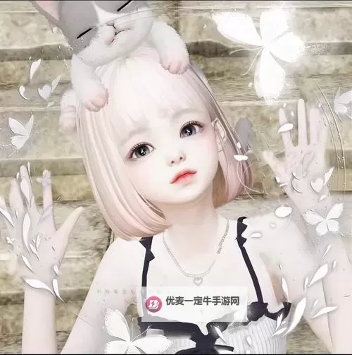 《命运方舟》术士星瞳国风捏脸数据一览图1