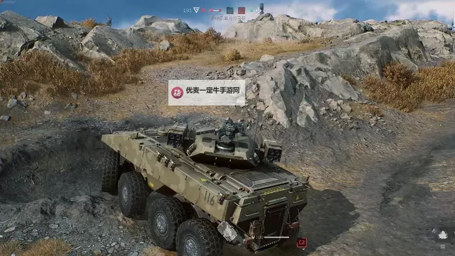 《三角洲行动》LAV-AA防空车载具详解图1