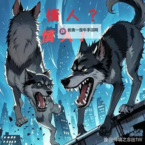 左手狼兄，右手狐弟：兄弟间的双面人生图1