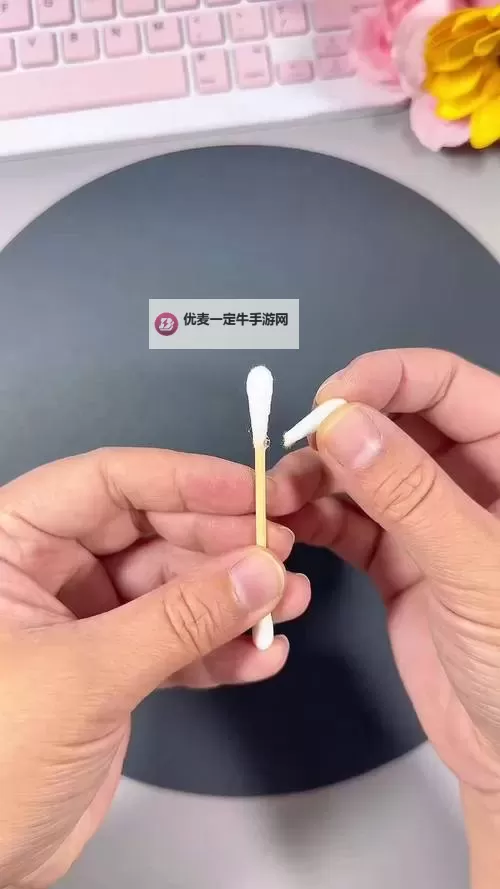 怎么用棉签玩哭自己：趣味挑战指南图1
