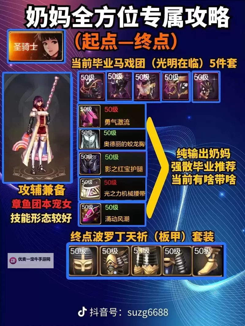 《地下城与勇士手游（DNF手游）》小号养大号教学图2