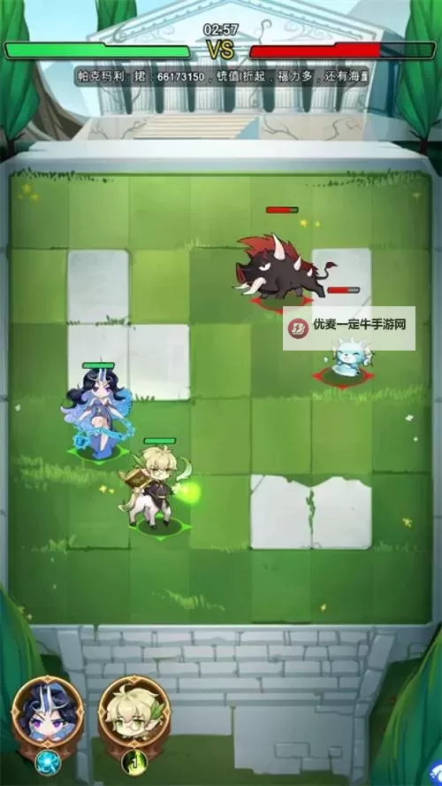 《海魂少女》特色玩法介绍！图2