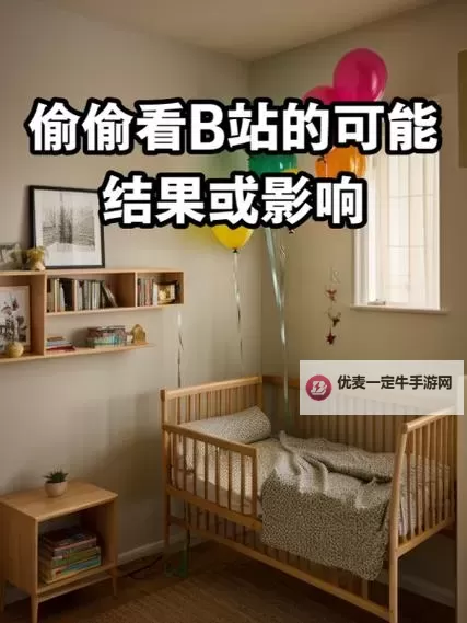 在家里偷偷看B站：我的隐秘小世界图1