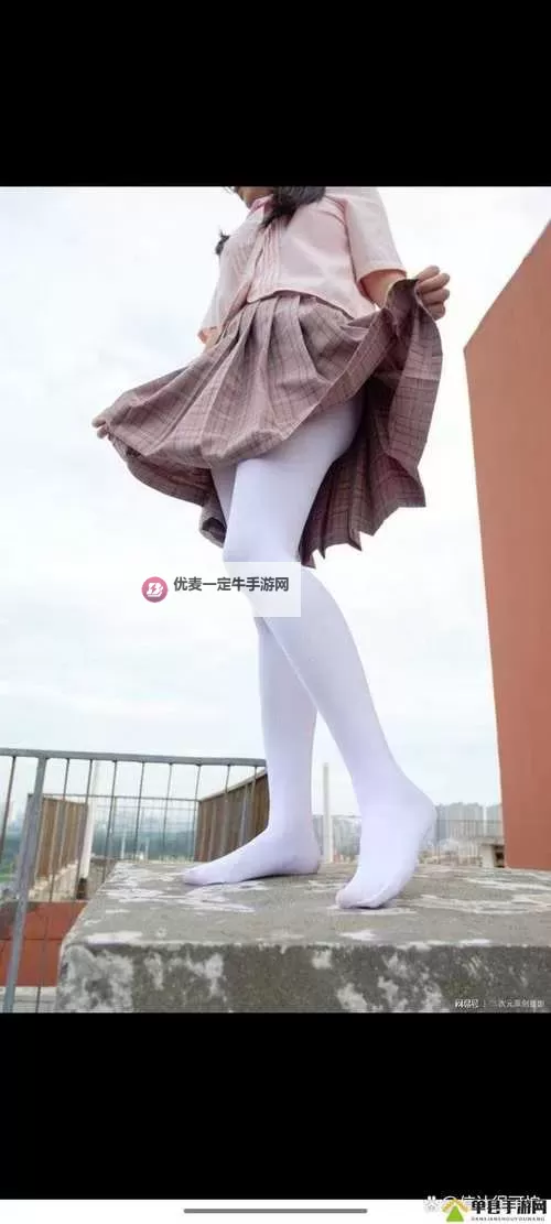 疯狂输出白丝：白丝控的终极盛宴图1