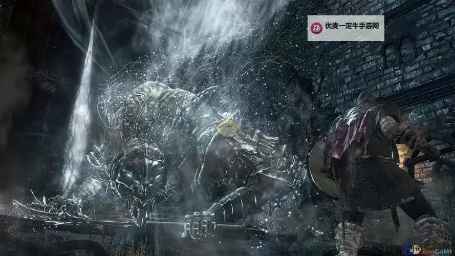 《黑暗之魂3》精英怪及BOSS打法心得图1