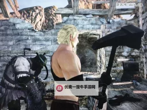 黑暗之魂2 双盾流使用心得图1