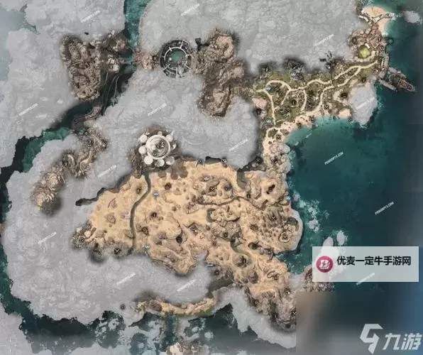 《最终幻想7重生》第七步兵连10支部队位置一览图2