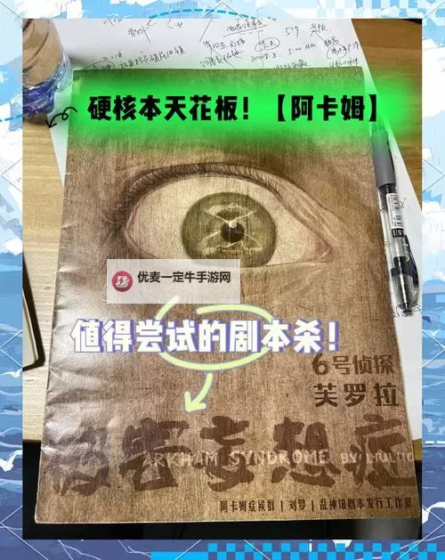 十大剧本杀类游戏盘点 有哪些好玩的剧本杀游戏图2