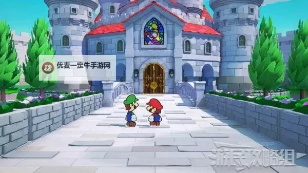 《纸片马里奥RPG重置版》全收集攻略 星星碎片太阳之力徽章全收集图1