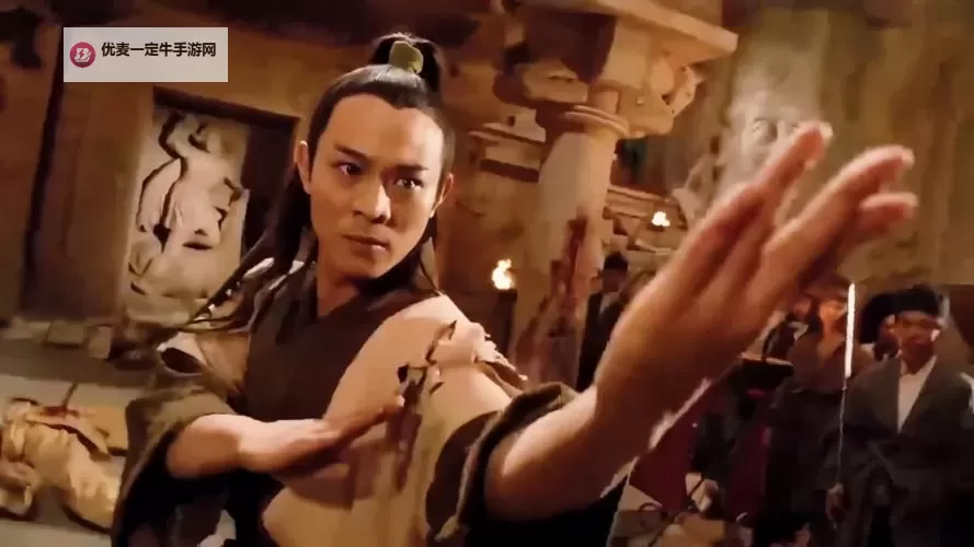 李连杰再现英姿，演绎经典人物张无忌图1