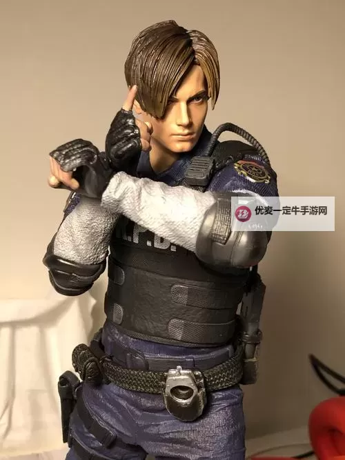 《生化危机2重制版》各奖杯白金心得图1