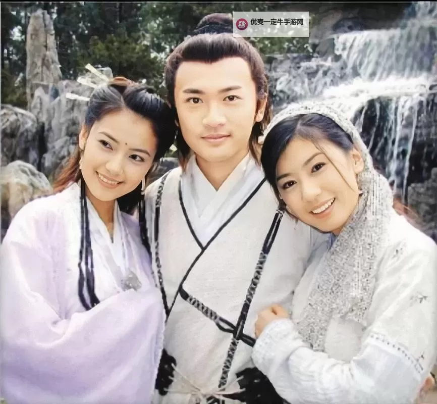 张无忌最后和谁在一起了：江湖与情感的终局之谜图1