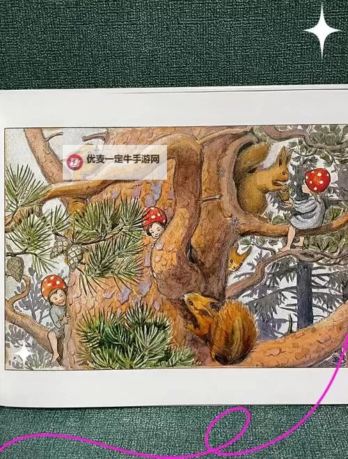 《森林之子》实用小Tips分享图1