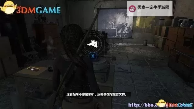 《古墓丽影崛起》图文攻略 全收集、全关卡流程图文攻略图1