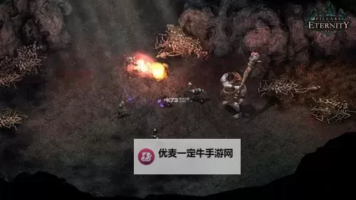 永恒之柱 职业及战斗解析 永恒之柱怎么玩图1