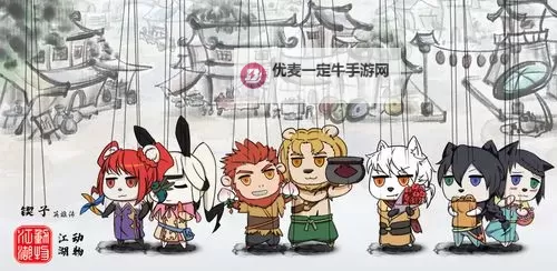 动物江湖-锲子英雄传电脑版下载 动物江湖-锲子英雄传模拟器哪个好？图1