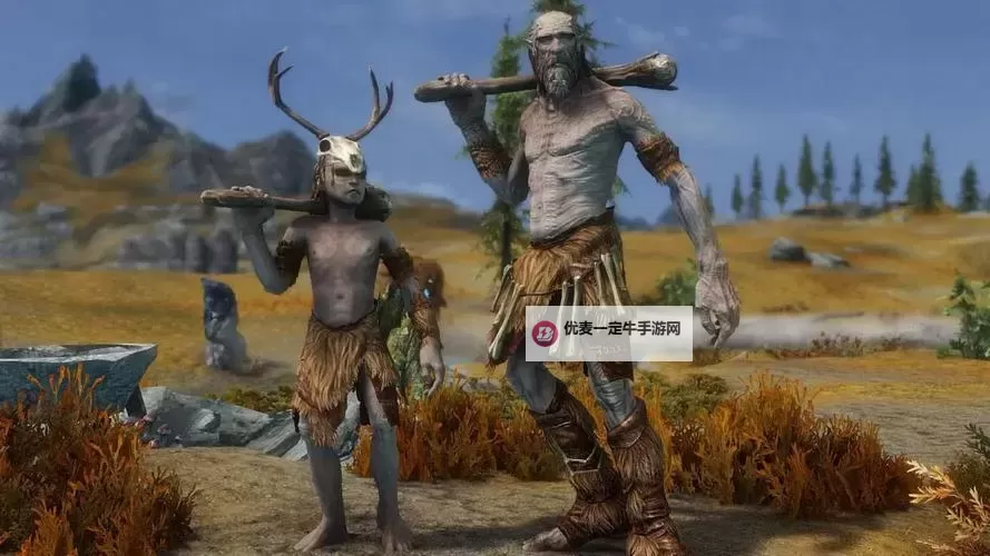 《上古卷轴5》矮人种族由来、文化等细节解读图1