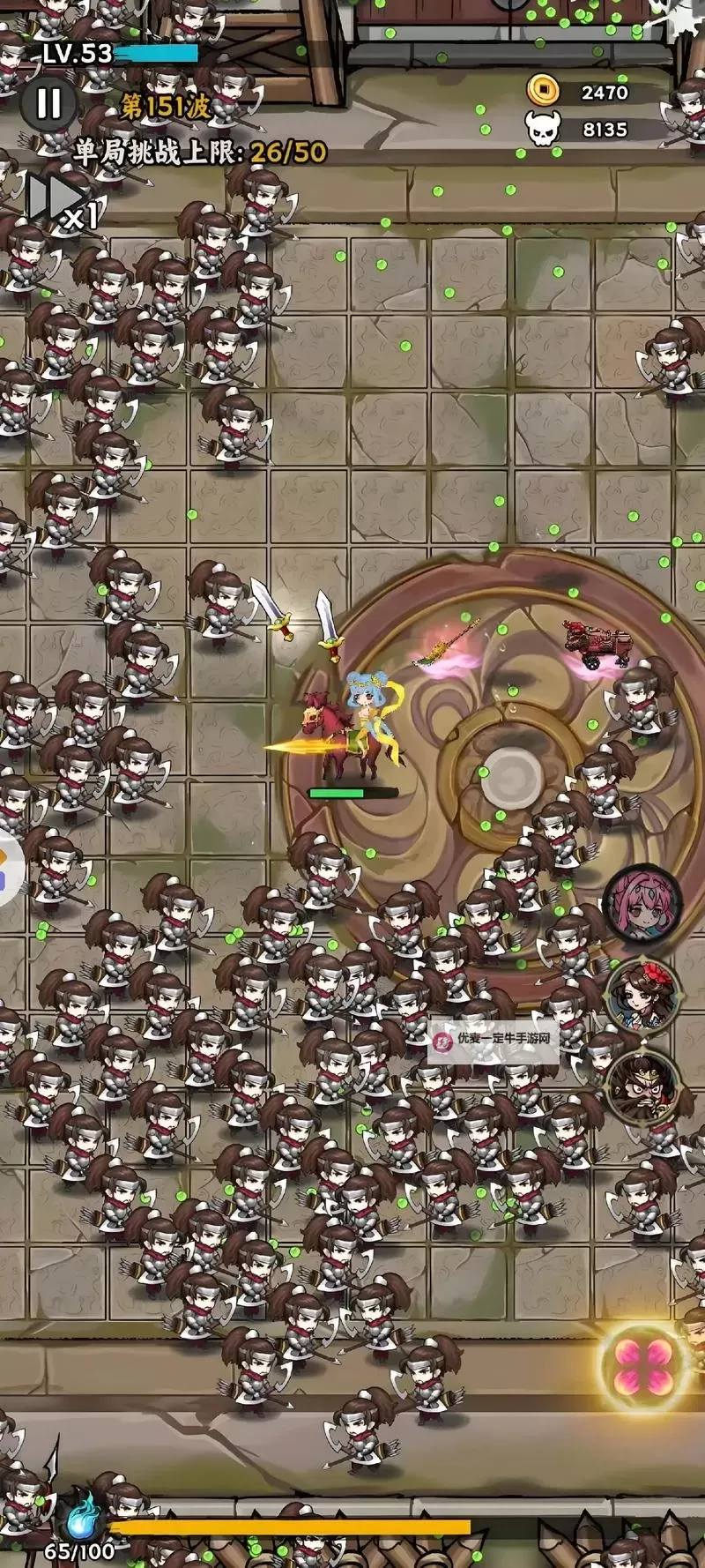 十大PC割草游戏大全 十大PC割草游戏有哪些图1