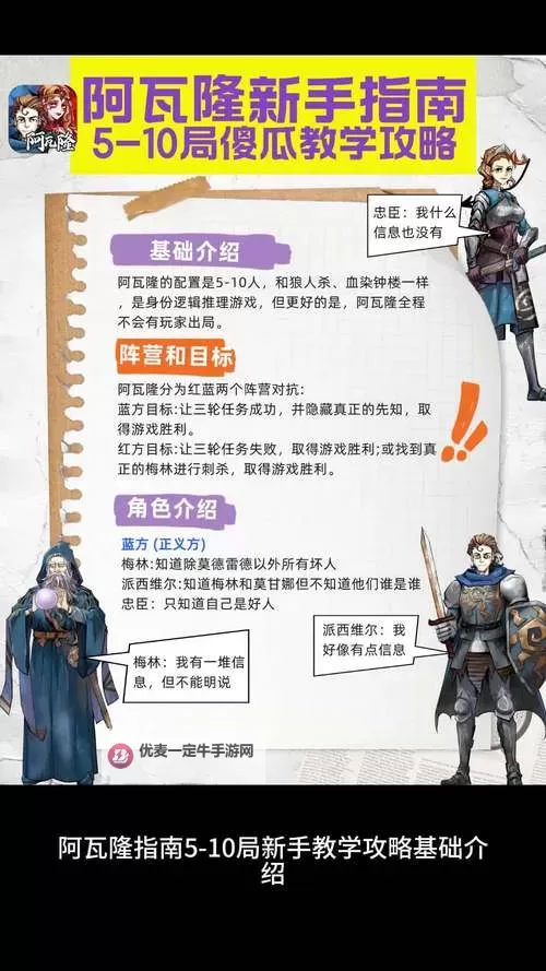 《阿瓦隆之王》萌新技巧：前期资源获取&建筑升级攻略！图1