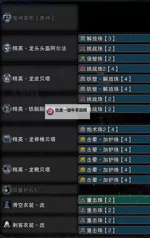 《怪物猎人荒野》重弩机制与招式操作讲解 怪物猎人荒野重弩怎么玩图1