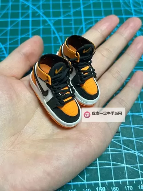 做aj过程大全图片：从零基础到成品的完整教程与实拍要点图1