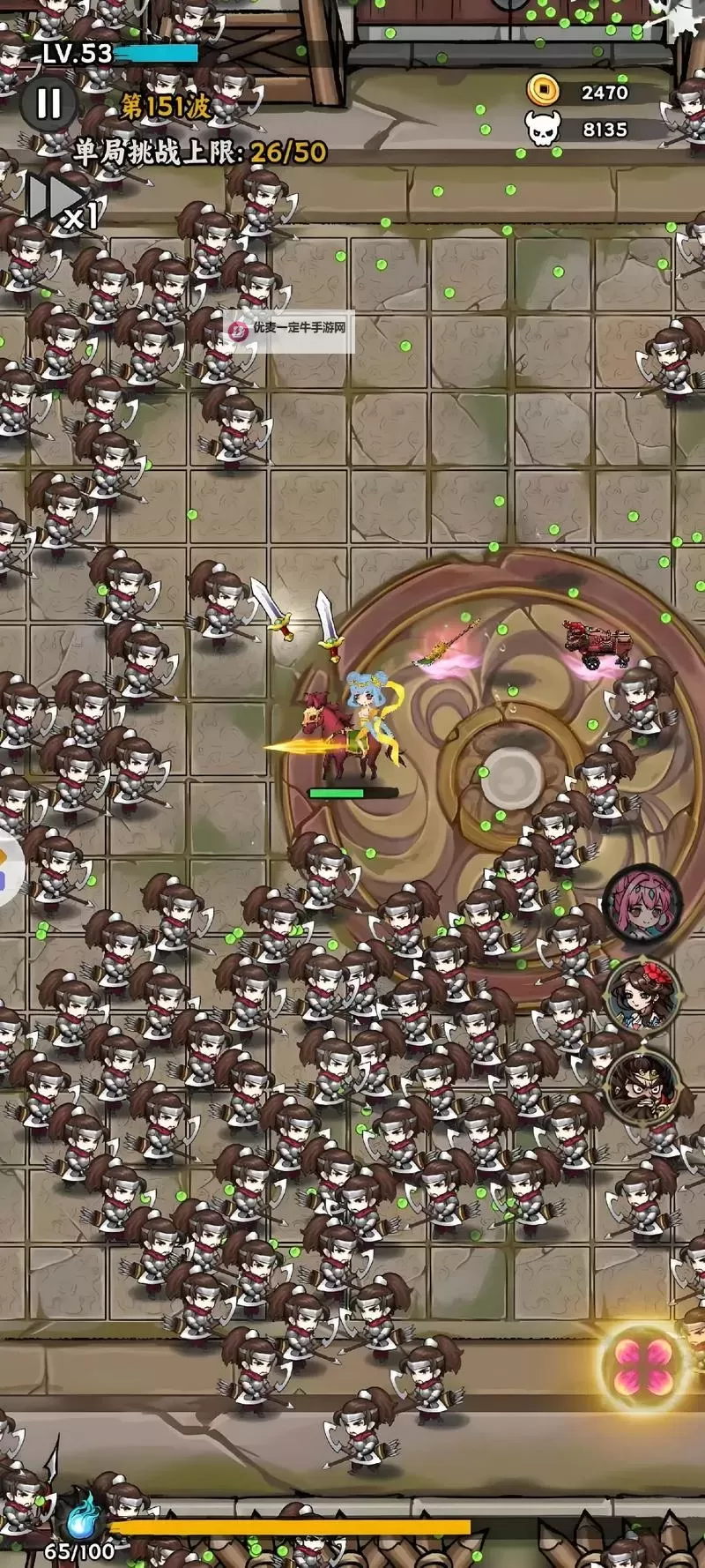 十大PC割草游戏大全 十大PC割草游戏有哪些图1