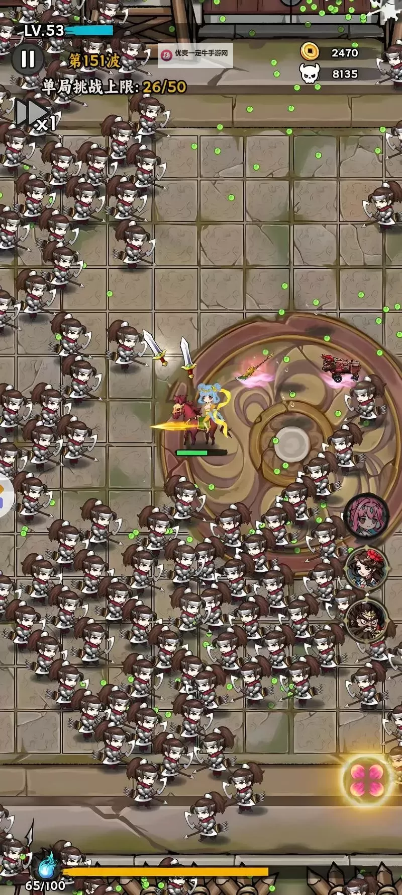 十大PC割草游戏大全 十大PC割草游戏有哪些图2