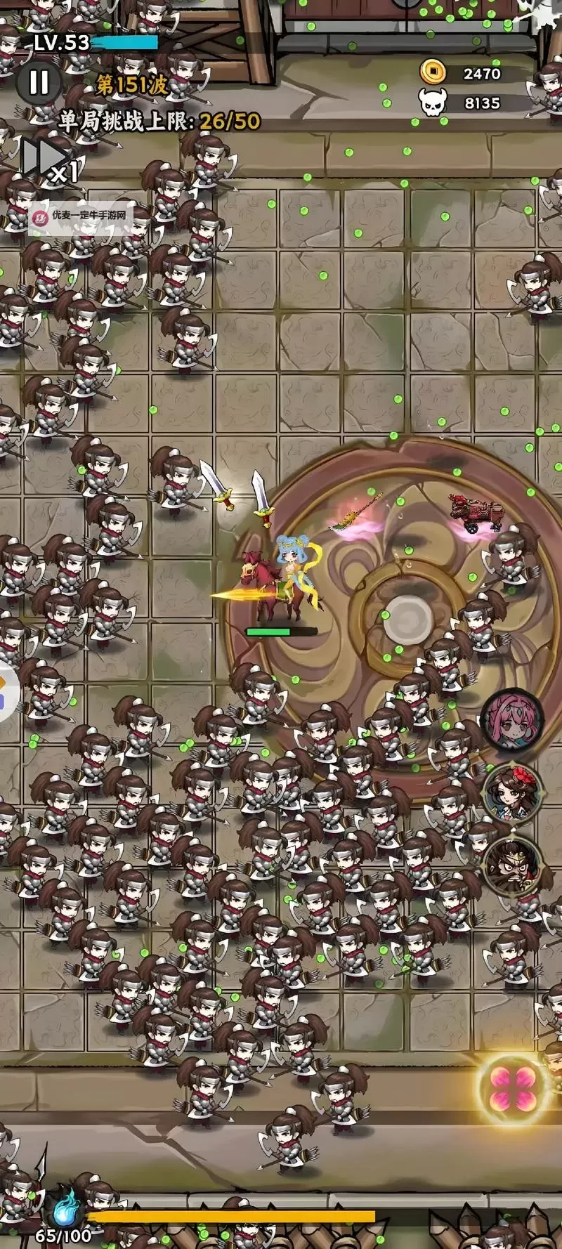 十大PC割草游戏大全 十大PC割草游戏有哪些图1