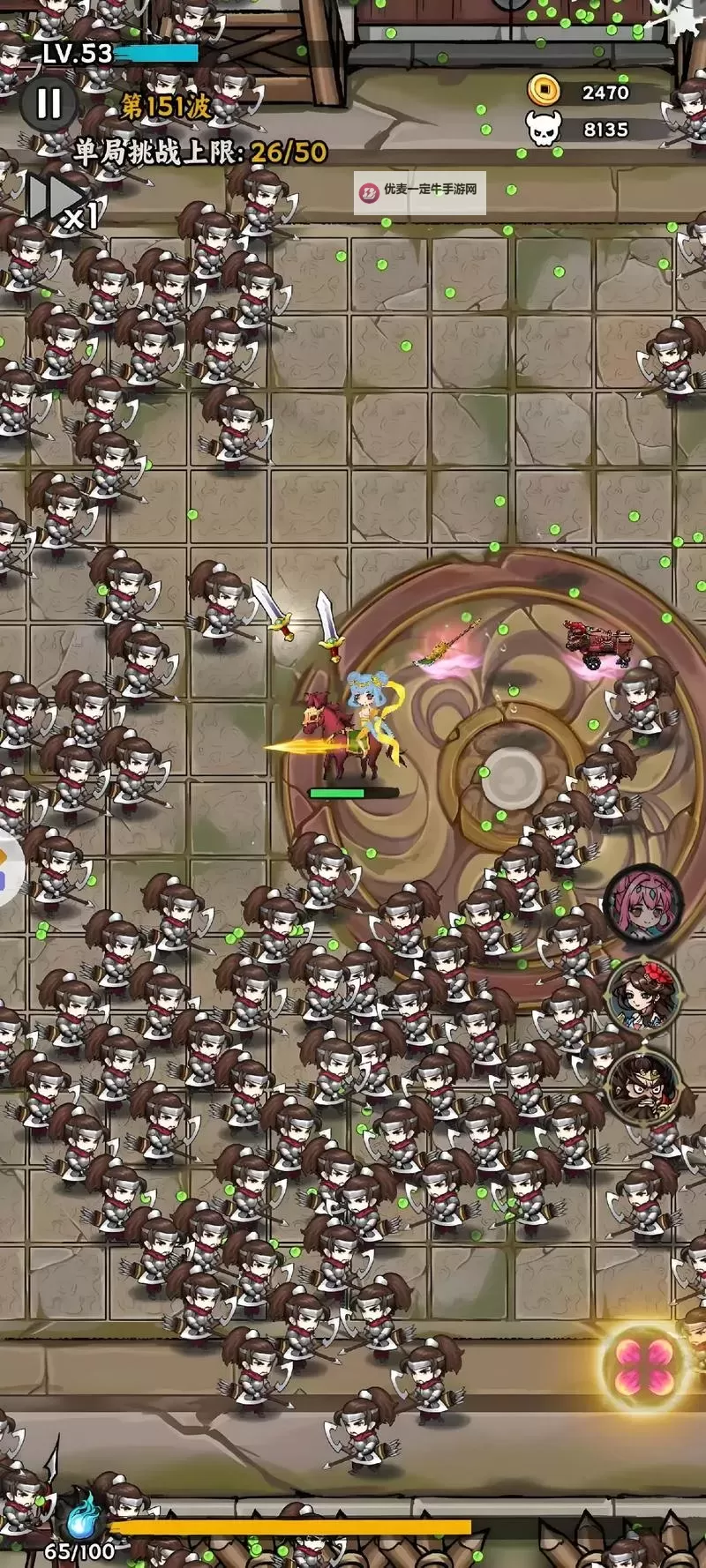 十大PC割草游戏大全 十大PC割草游戏有哪些图2