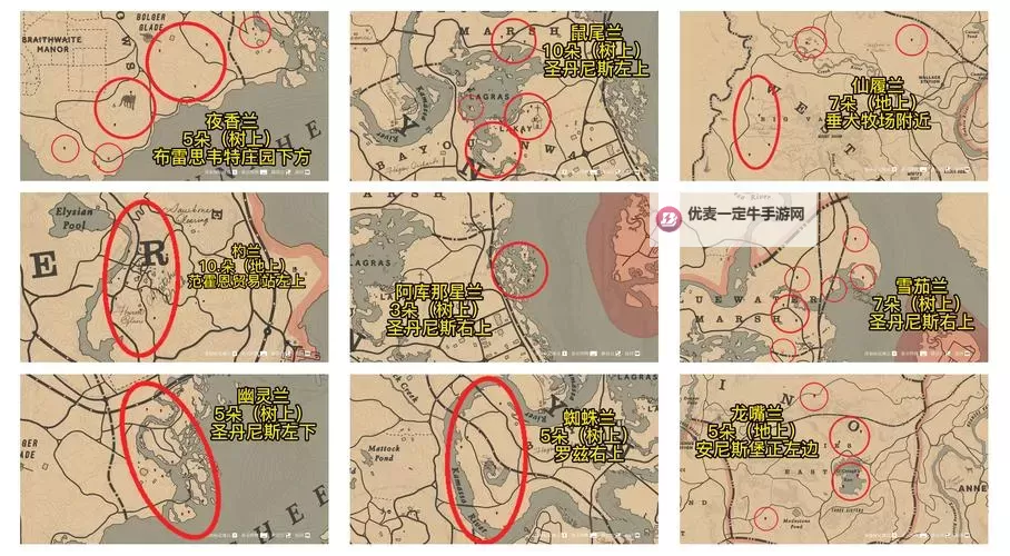 《荒野大镖客OL》显示纳扎尔夫人位置技巧 纳扎尔夫人在哪图1
